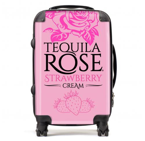 Personalised Small Spinner Suitcase 20 Inch 
